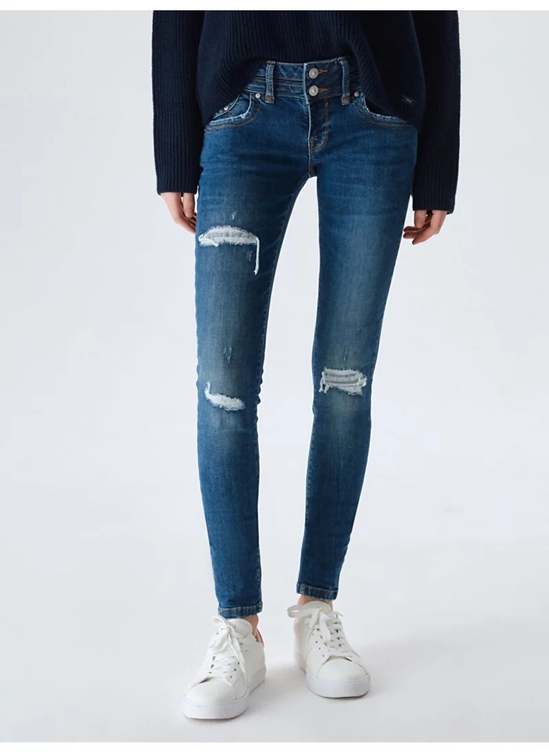 إل تي بي Women's Julıta X Skinny Leg Jeans