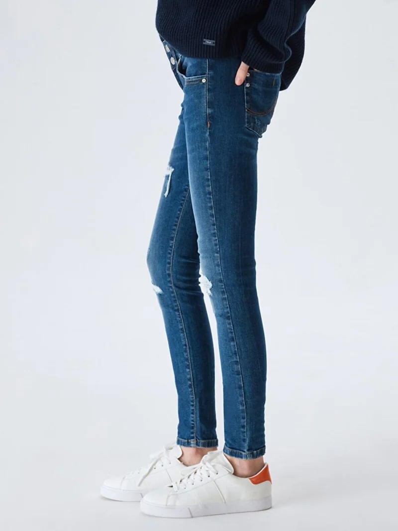 ال تي بي Women's Julıta X Skinny Leg Jeans