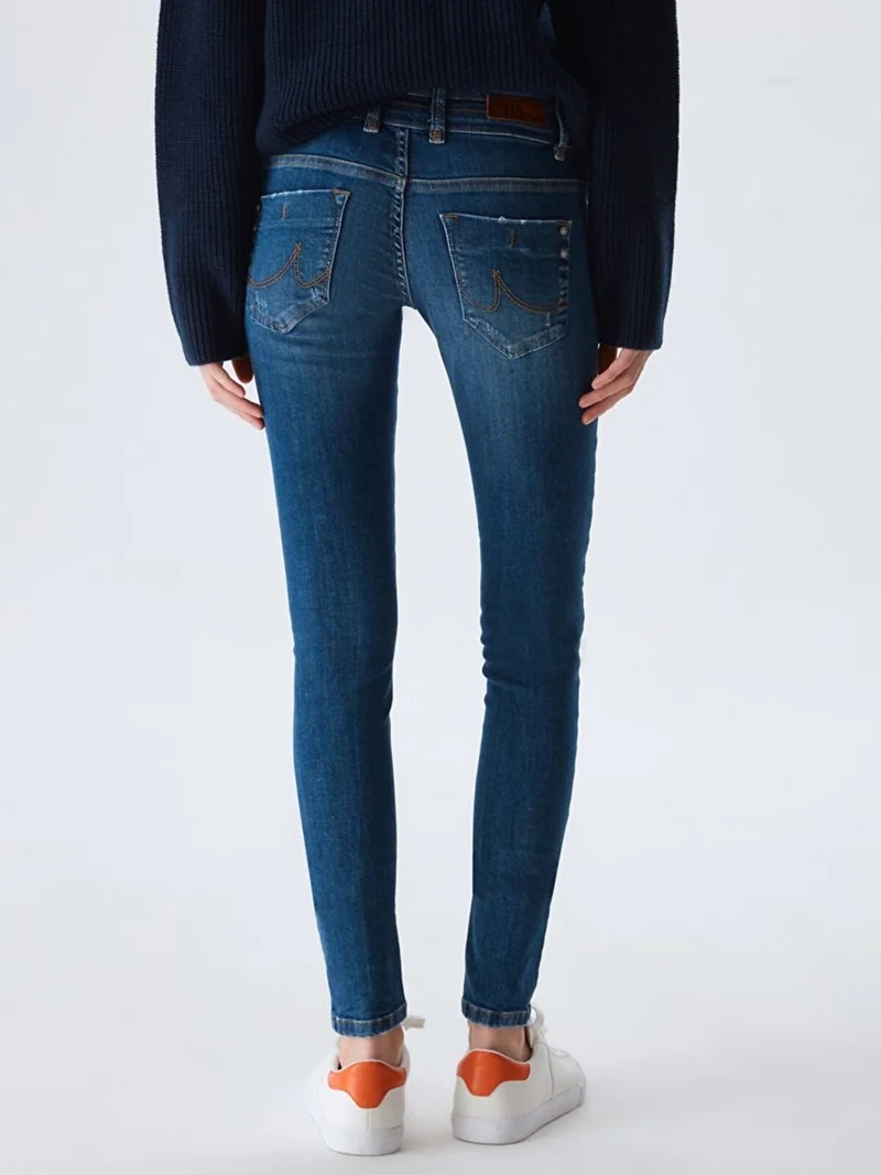 ال تي بي Women's Julıta X Skinny Leg Jeans