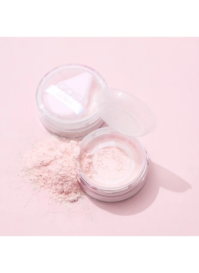 جوش Bake'N Set Powder  001 Soft Pink