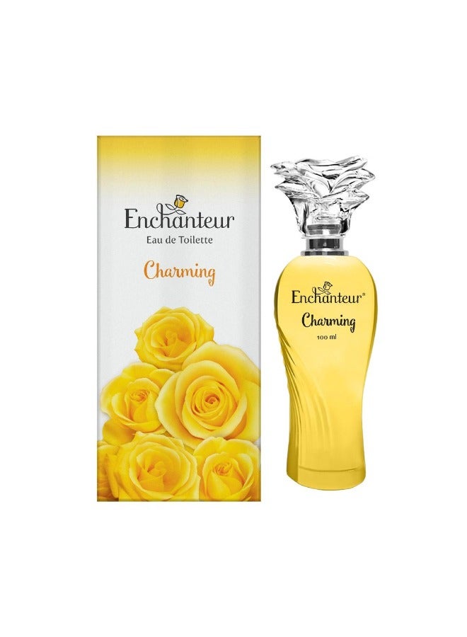 Enchanteur عطر شيرمينغ أو دو تواليت للنساء - Image 1
