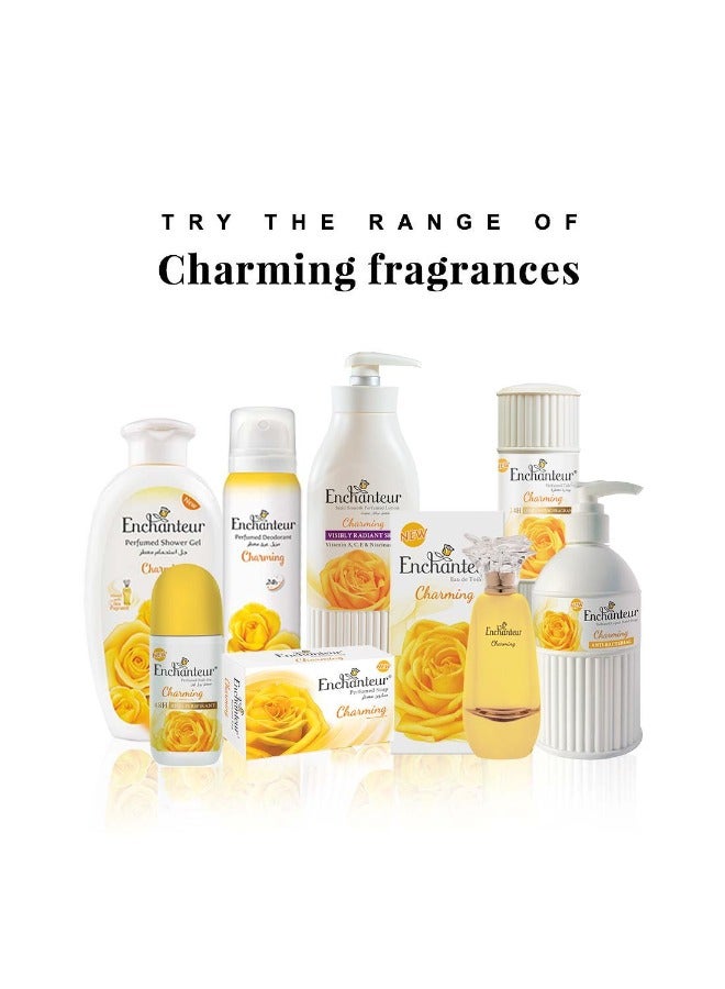 Enchanteur عطر شيرمينغ أو دو تواليت للنساء - Image 3