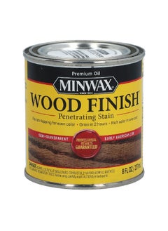 Wood Stain Early American 230 237ml 223004444