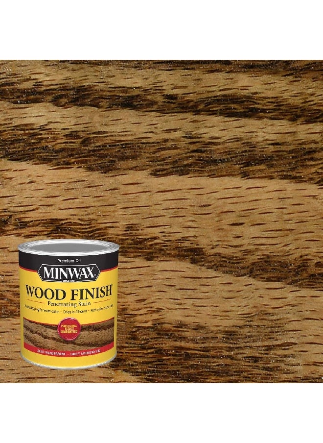 Minwax - Wood Stain Early American 230 237ml 223004444 - Image 1
