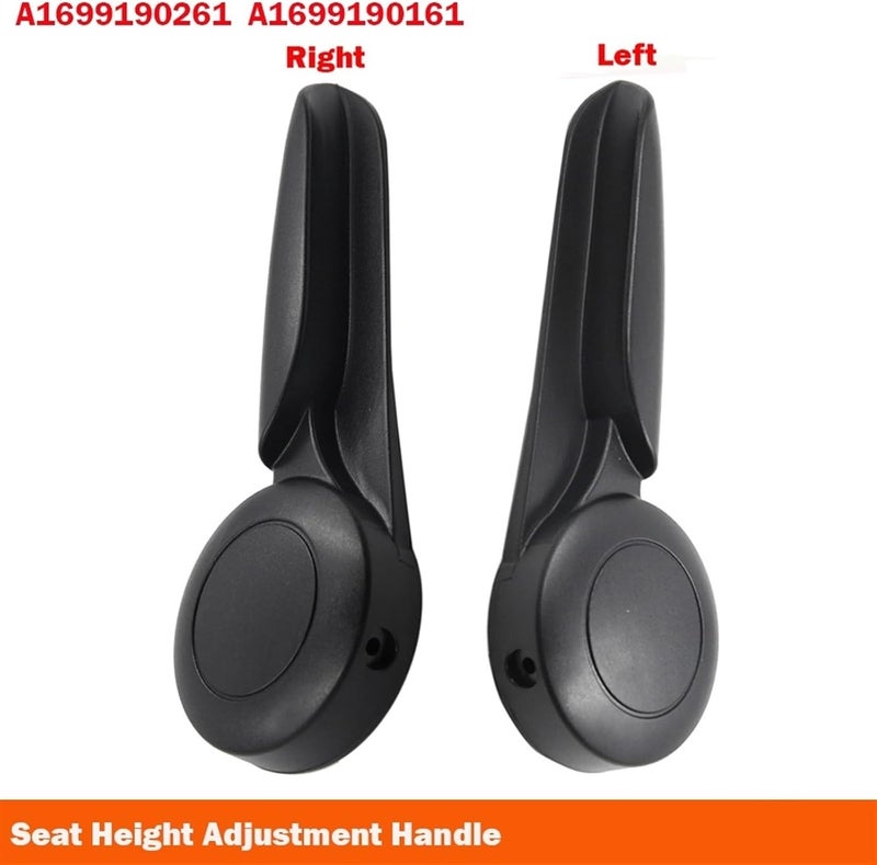 Yurefax Mercedes Seat Height Adjustment Handle - Image 3