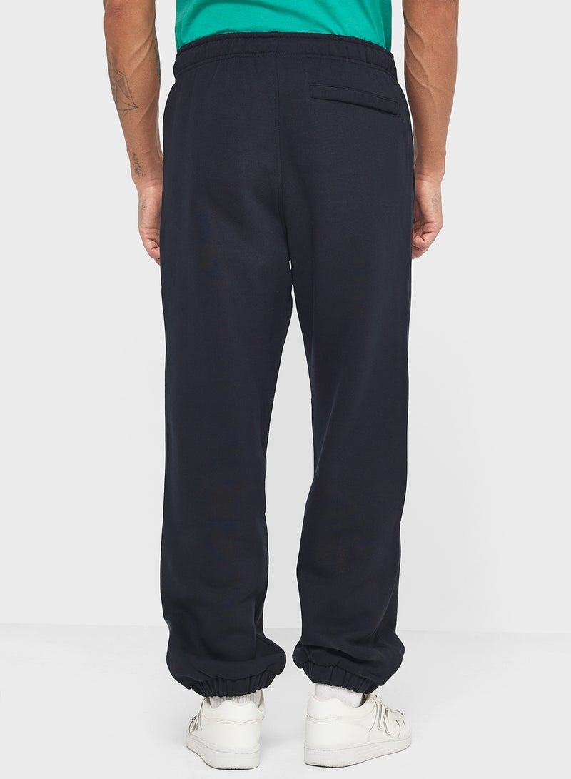 جس سراويل رياضية تقليدية برباط - Image 2