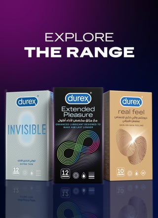 Extended Pleasure Condoms