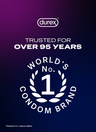 Extended Pleasure Condoms