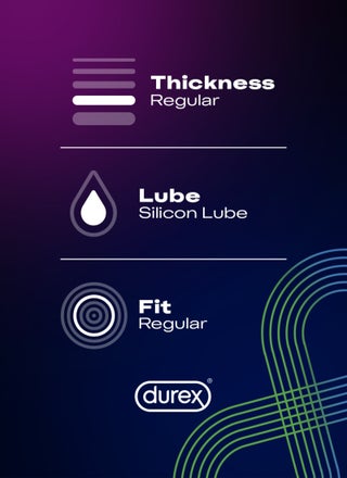 Extended Pleasure Condoms