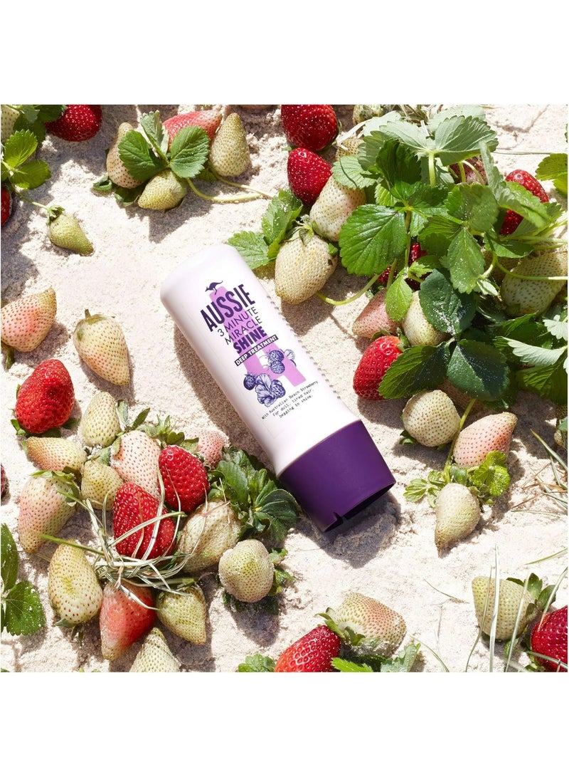 3 Minute Miracle Smooth Deep Treatment Conditioner 250 ML