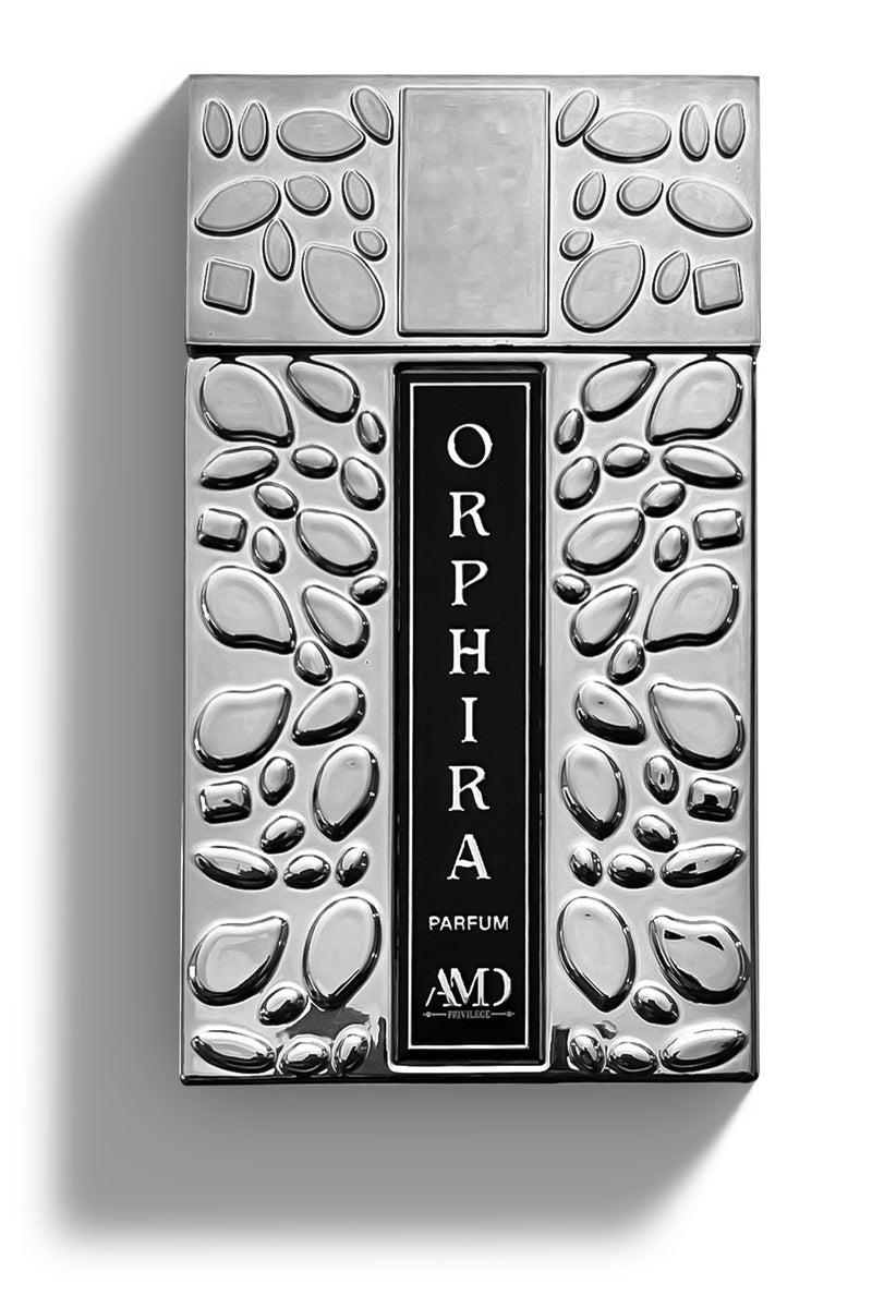 عطور ايه ام دي عطر أورفيرا من AMD Perfumes للجنسين، 100 مل - Image 1