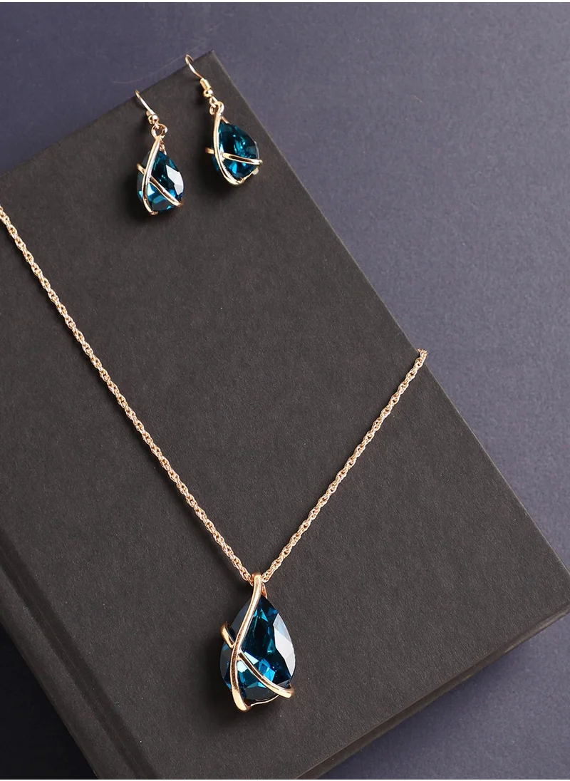 SOHI Casual Jewellery Set