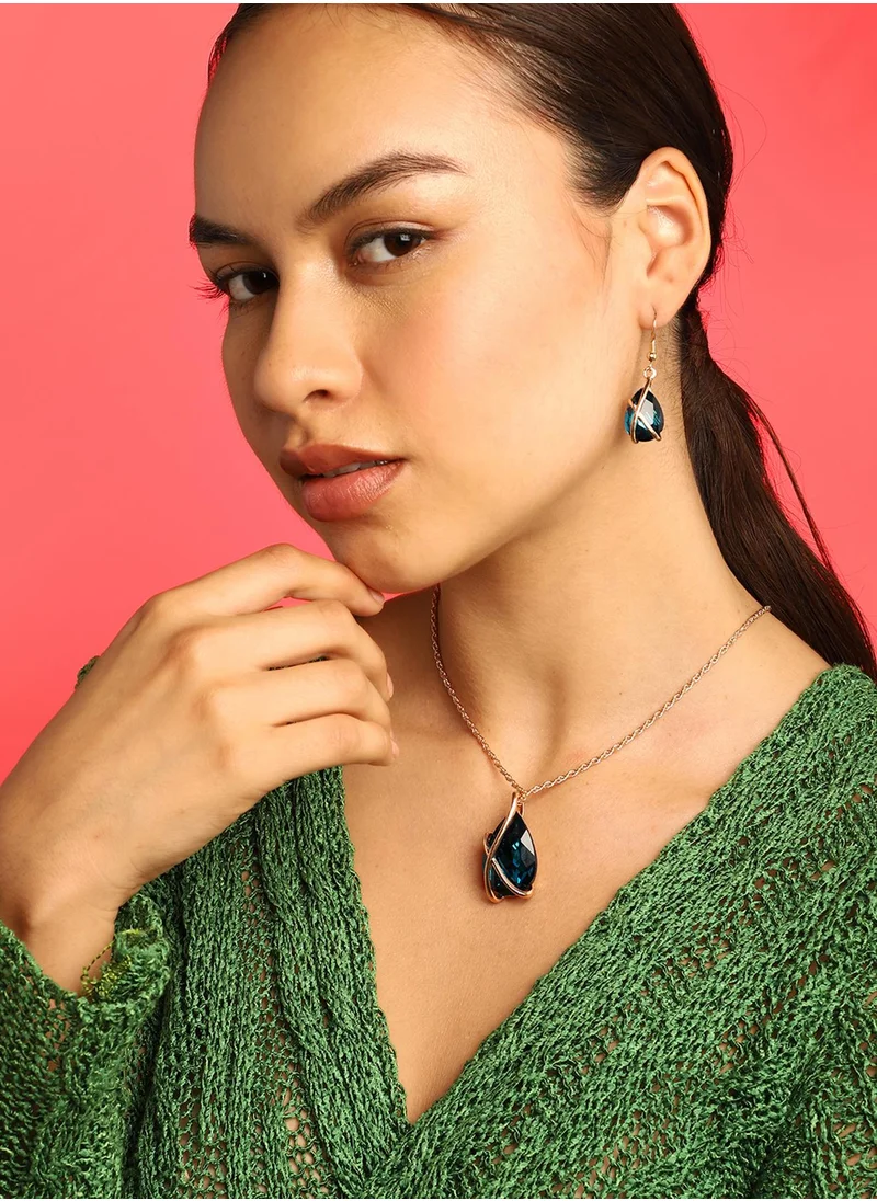 SOHI Casual Jewellery Set