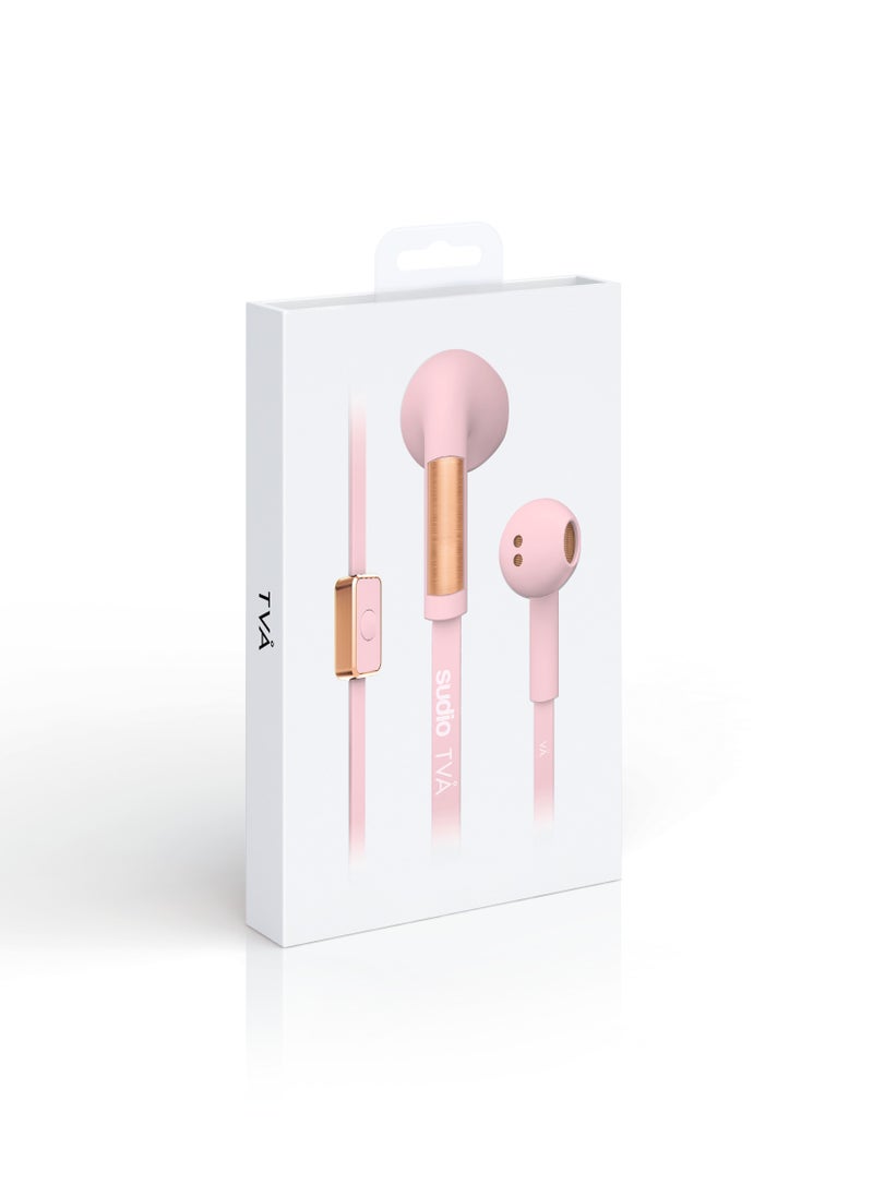 Sudio Sudio TVA Wired headphones combatible with all USB-C Phones  (USB-C adapter Included)  - Image 1
