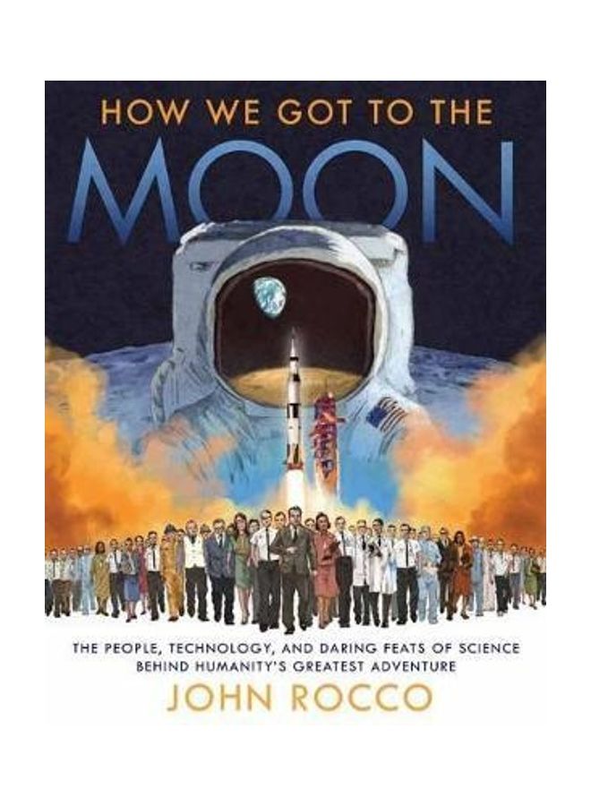 How We Got To The Moon - Image 2