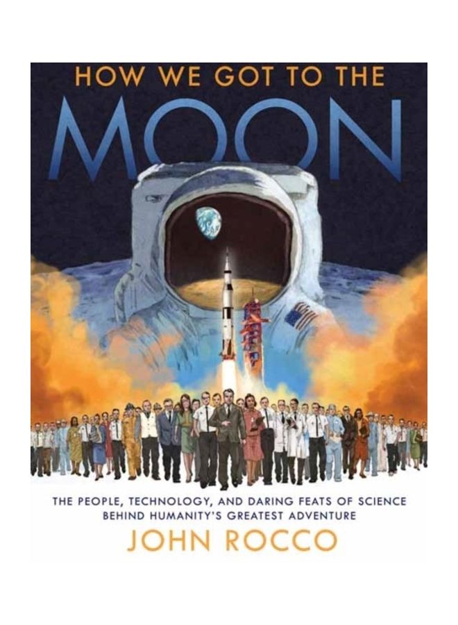 How We Got To The Moon - Image 3