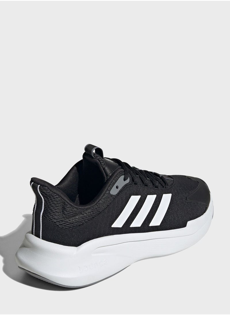Adidas Alphaedge + Shoes  - Image 4