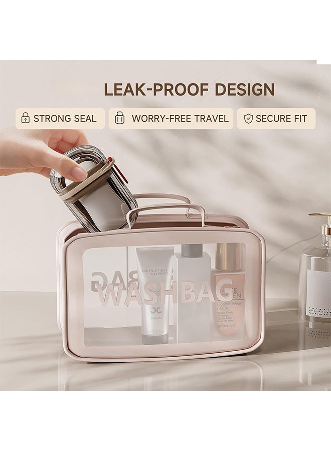 كوانتوم 2 صحن صابون PCS صندوق صابون السفر المحمول، وعاء صابون مضاد للتسرب مع غطاء للحمام - Image 5