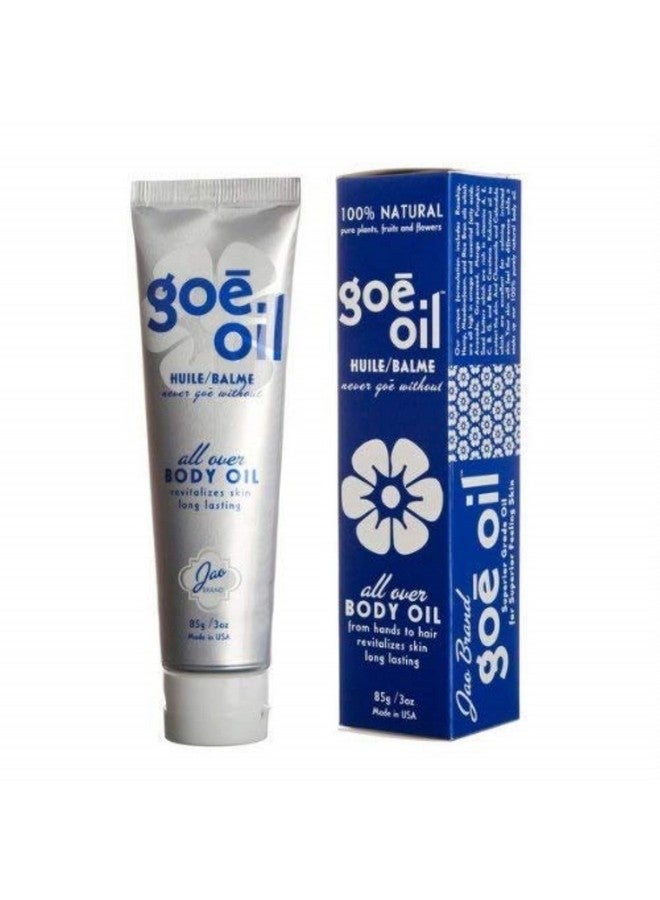 Jao Brand All Over Body Oil Revitalizes Skin (goe oil) - Image 2