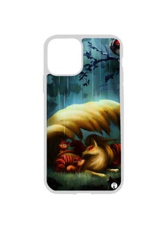PRINTED Phone Cover FOR IPHONE 13 Vulpix And Ninetales From Pokémon Anime