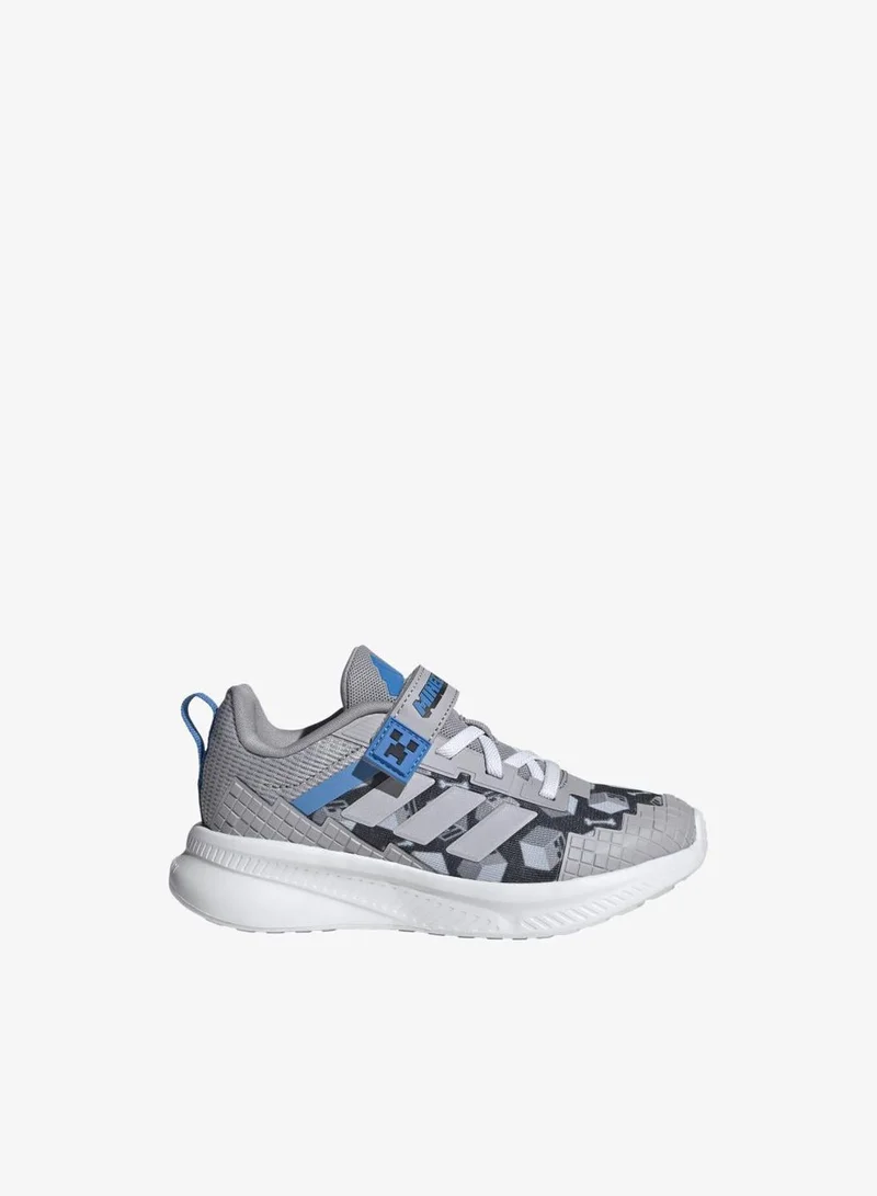 Adidas ADIDAS MINECRAFT FORTARUN 4.0 SHOES CHILDREN