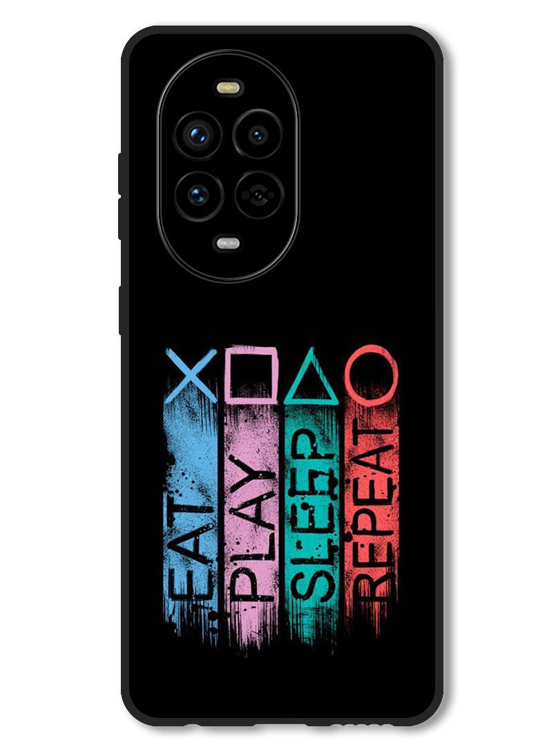 Theodor Case Compatible with Huawei Nova 13 Pro Protection Shockproof Bumper Cover Eat Pla - Image 1