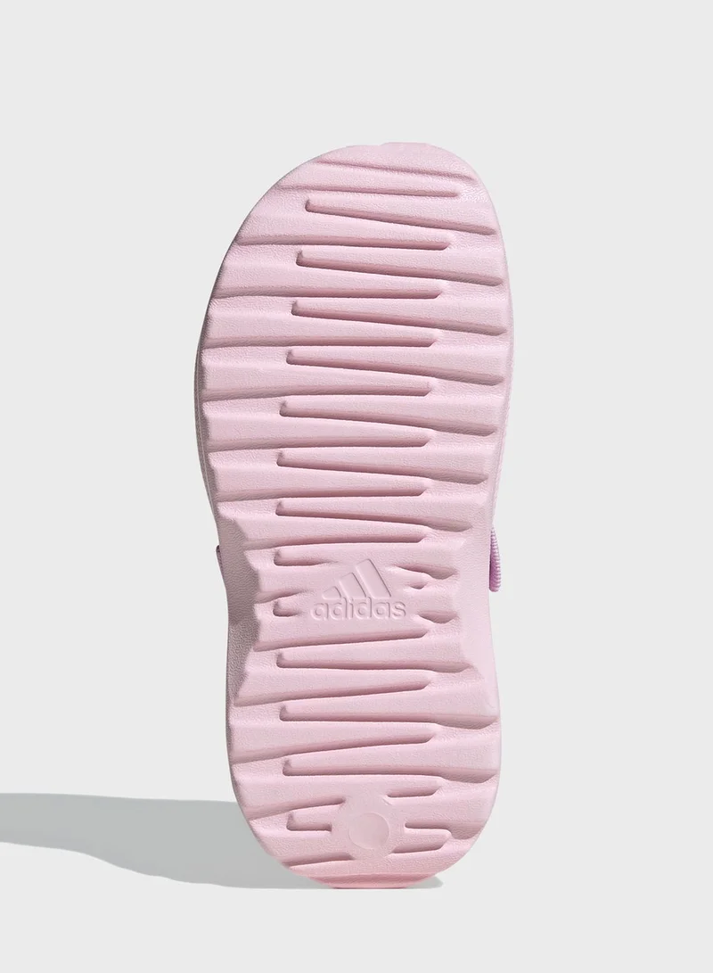 Adidas Youth Mehana Sandalids
