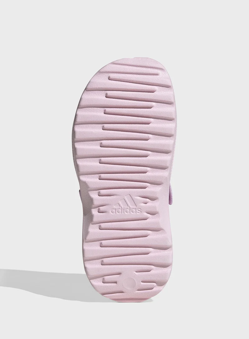 Adidas Youth Mehana Sandalids