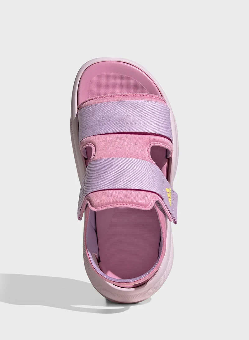 Adidas Youth Mehana Sandalids