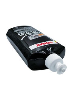 SONAX Polish + Wax Color 500 Ml Car Carnauba Wax For All Standard And Metallic Paint Surfaces -(Black) With Safi Wax Wash Dry Sponge 3 Pieces  - Image 2