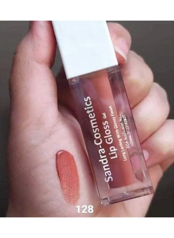 جل ملمع شفاه بلمسة لامعة - رقم 128