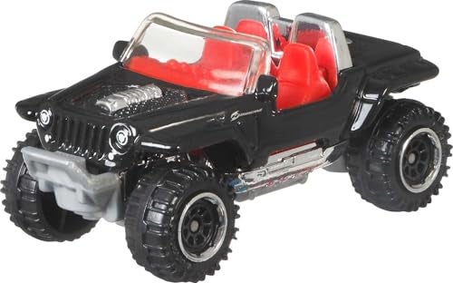 Matchbox 1:64 Scale Die-Cast Toy Cars or Trucks, Themed Set of 5 Race or Sports Cars, Rescue or Construction Vehicles and More (Styles May Vary) - Image 4