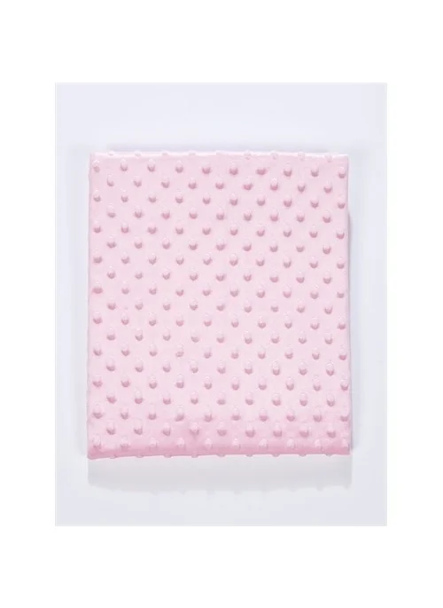 By Leyal For Kids Chickpea Fluffy Blanket