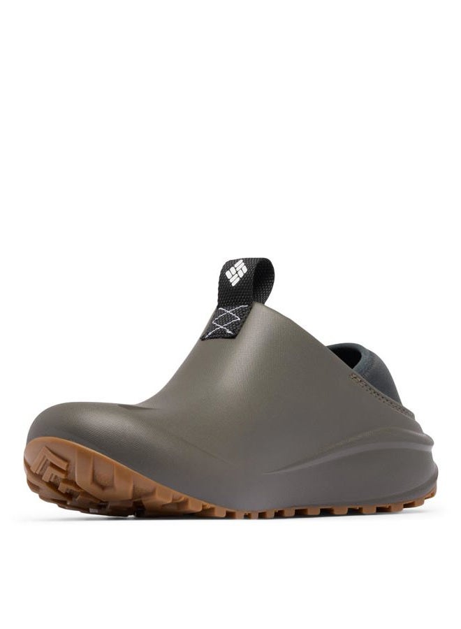 Columbia Men's Mudranger Clog Hiking Shoe, Alpine Tundra/Grey Green, 48 EU - Image 4