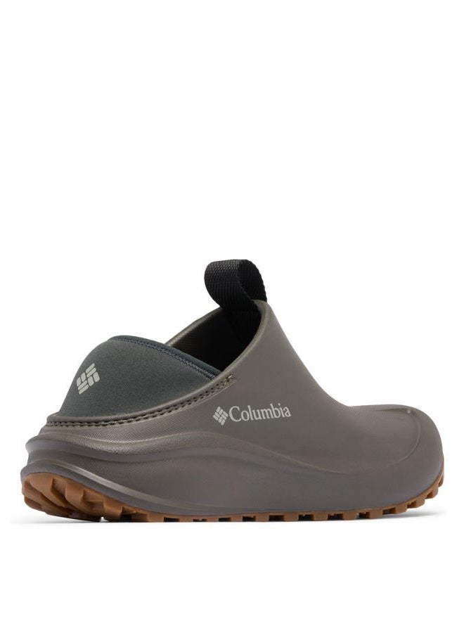 Columbia Men's Mudranger Clog Hiking Shoe, Alpine Tundra/Grey Green, 48 EU - Image 3