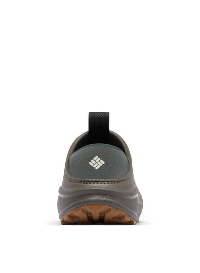 Columbia Men's Mudranger Clog Hiking Shoe, Alpine Tundra/Grey Green, 48 EU - Image 2