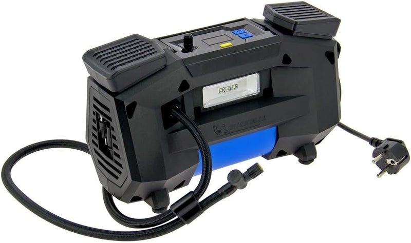 MICHELIN 009538 Air Compressor, 7 Bars, 230V, High Speed, Motor Direct Drive - Image 1