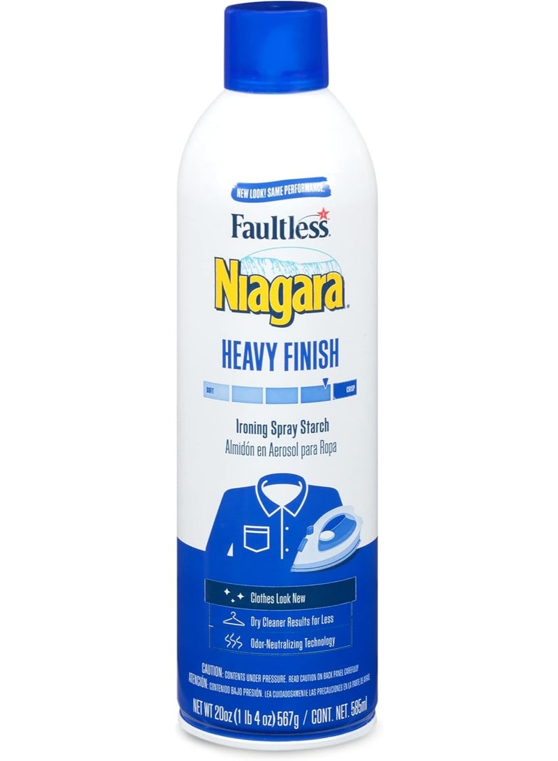 نياجرا ناياغارا ثقيل النشا 20 أونصة - Image 1