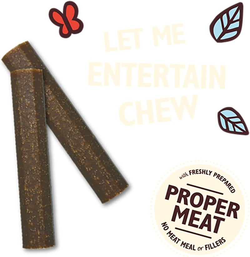 Lily's Kitchen Dog Chew Sticks with Beef Dog Treats 120G - Image 2