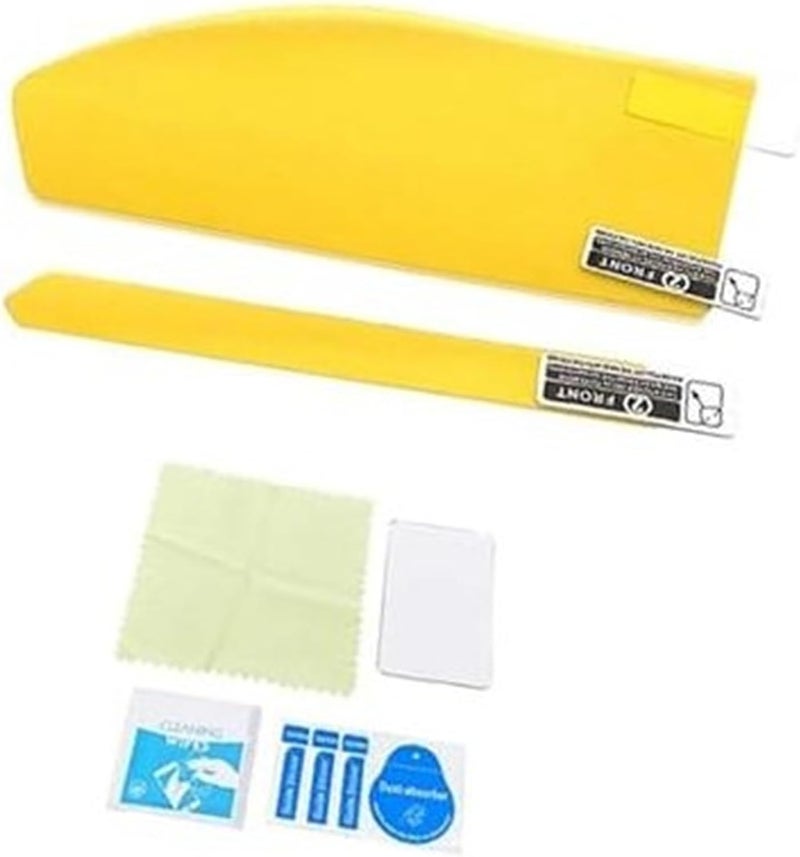 Wivplex Motorcycle Screen Protector for CBR1000RR - Image 1