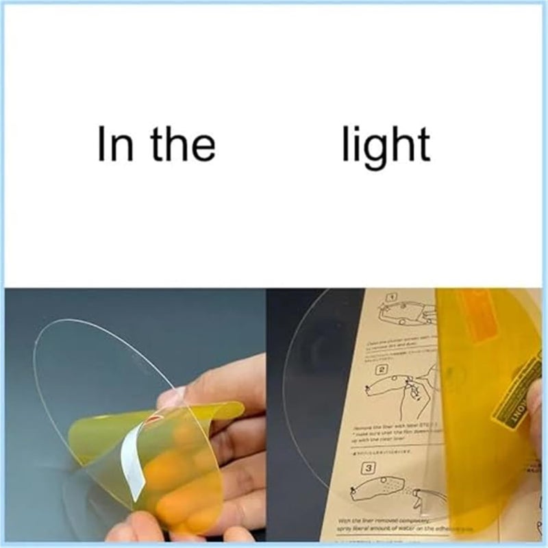 Wivplex Motorcycle Screen Protector for CBR1000RR - Image 3