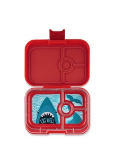 Wow Red - Shark tray