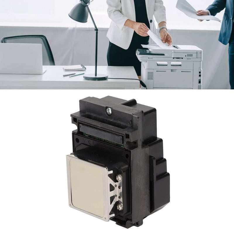 Ashata Replacement Print Head for Dx8 Dx10 Tx800 Tx700,Color Printhead Printer Head Compact Structure & Light Weight,Easy to Install - Image 5