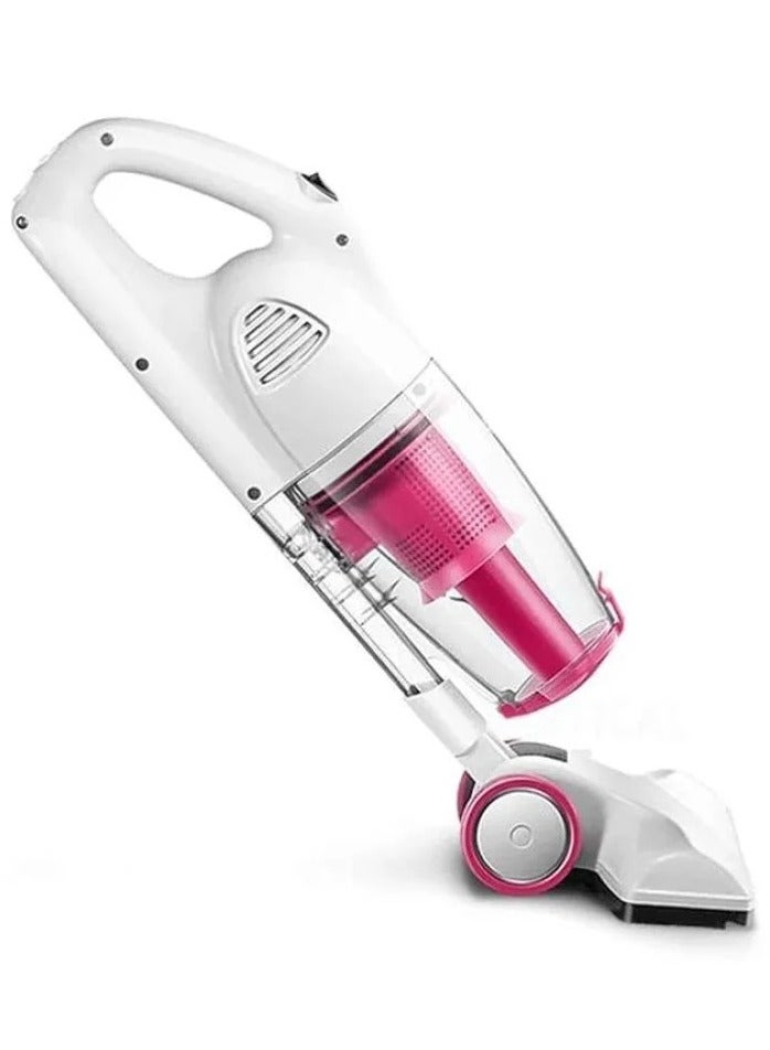 Denx Multifunctional Lightweight Handheld Vacuum Cleaner for Hard Floors/Carpets/Pet Hair - Image 3