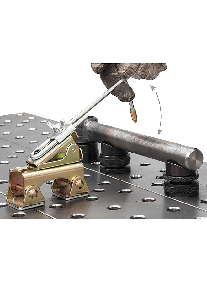 erorex Grasshopper Magnetic Welding Finger Agh230 Black - Image 3