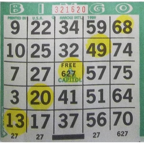 Dab-O-Ink One Dozen 4oz Yellow Bingo Dauber - Image 3