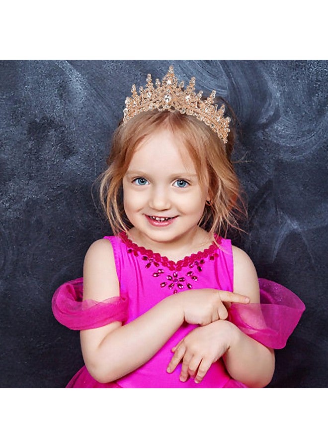 COCIDE "BIRTHDAY GIRL Birthday Sash and Crowns for Women Crystal Birthday Sashes for Women Party Decoration for Happy Birthday Gift Accessory - Image 3