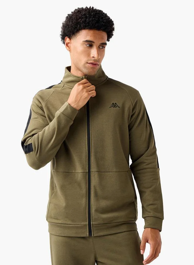 Kappa Kappa Men High Neck Sweatshirt