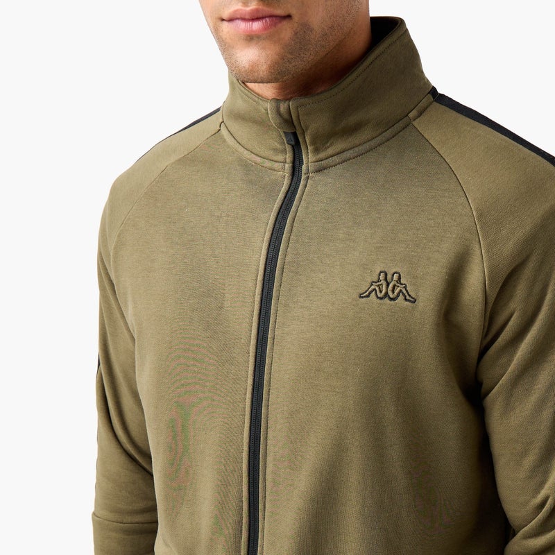 Kappa Men High Neck Sweatshirt - Image 4
