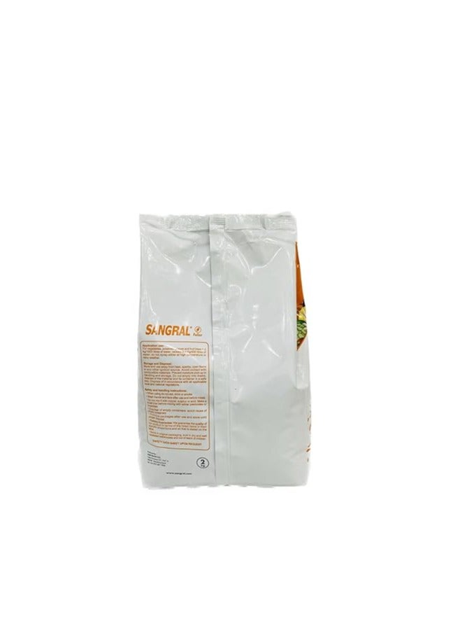 Generic Sangral Foliar NPK 20-20-20+TE Water Soluble Fertilizer Vegetable & Fruits Stimulant & Plant Growth Booster 2kg  - Image 5